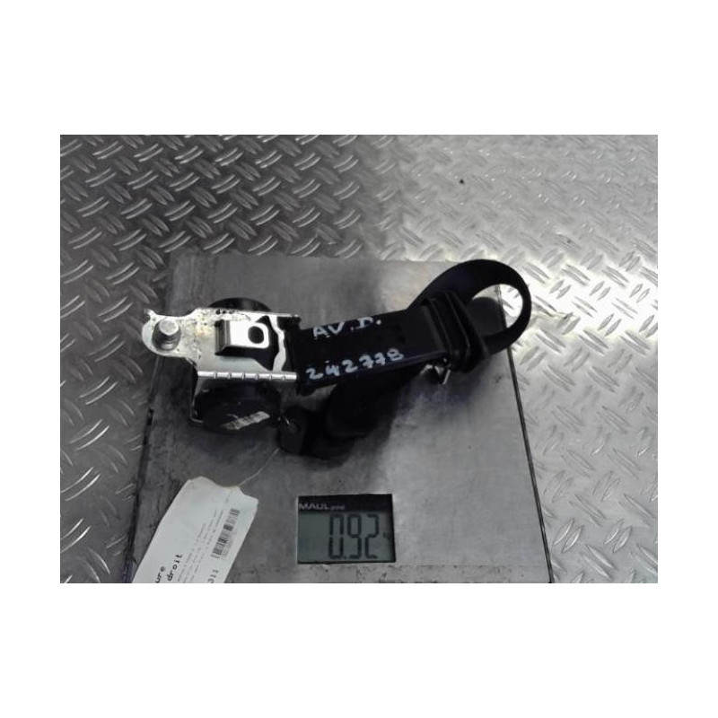 Ceinture avant droit OPEL MERIVA A