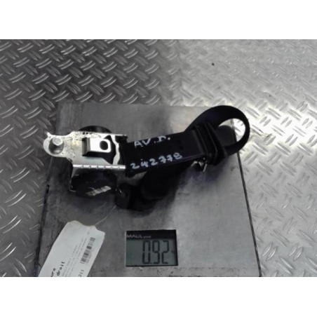 Ceinture avant droit OPEL MERIVA A Photo n°1