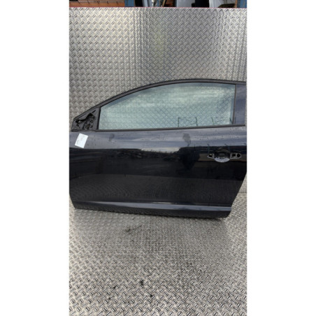 Porte avant gauche RENAULT MEGANE 3 Photo n°1