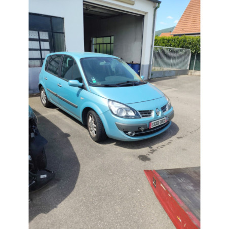 Porte avant gauche RENAULT SCENIC 2 Photo n°1