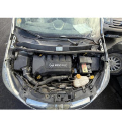 Colonne de direction OPEL CORSA D Photo n°6