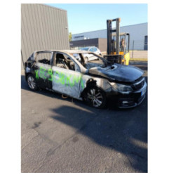 Anti brouillard droit (feux) PEUGEOT 308 2 Photo n°4