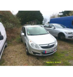 Colonne de direction OPEL CORSA D Photo n°16