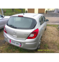 Colonne de direction OPEL CORSA D Photo n°17