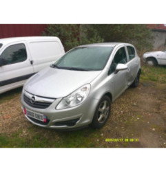 Colonne de direction OPEL CORSA D Photo n°19