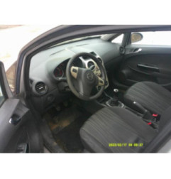 Colonne de direction OPEL CORSA D Photo n°20