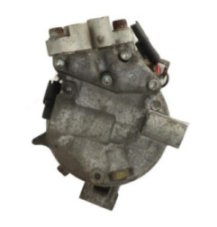 Compresseur clim BMW SERIE 1 E81 Photo n°5