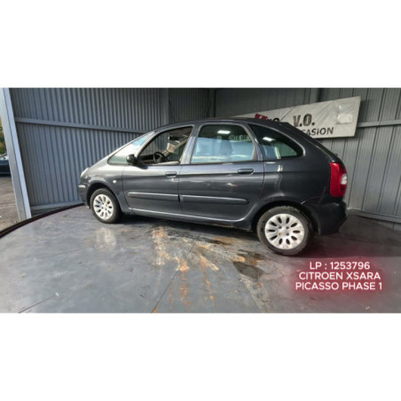 Capot CITROEN XSARA PICASSO