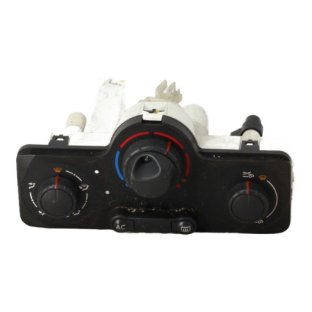 Commande chauffage RENAULT CLIO 3 Photo n°1