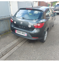 Capot SEAT IBIZA 4 Photo n°1