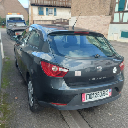 Capot SEAT IBIZA 4