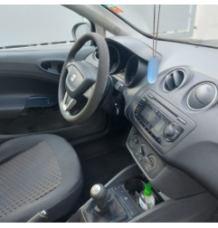 Capot SEAT IBIZA 4 Photo n°3
