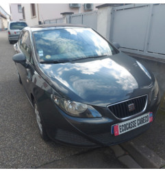 Capot SEAT IBIZA 4 Photo n°5