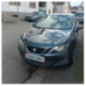 Capot SEAT IBIZA 4