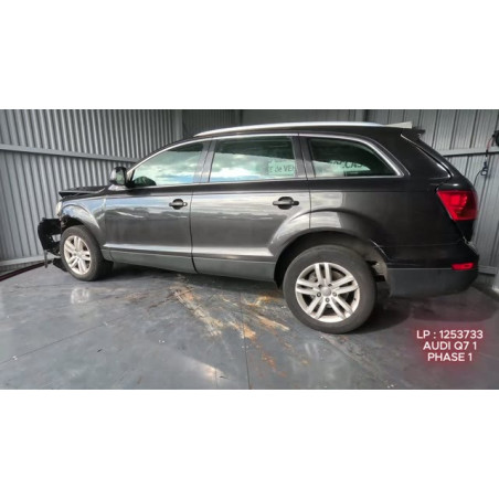 Bouton de warning AUDI Q7 1