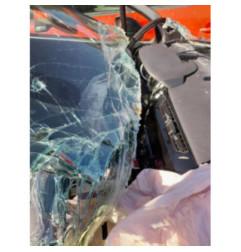 Moteur leve vitre avant gauche CITROEN DS3 Photo n°10