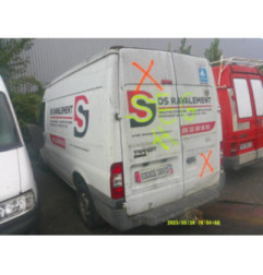 Optique avant principal gauche (feux)(phare) FORD TRANSIT 4 Photo n°7