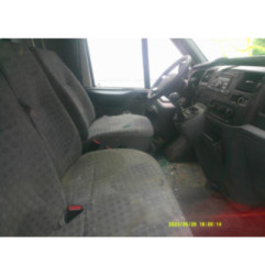 Optique avant principal gauche (feux)(phare) FORD TRANSIT 4 Photo n°9