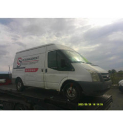 Optique avant principal gauche (feux)(phare) FORD TRANSIT 4 Photo n°11