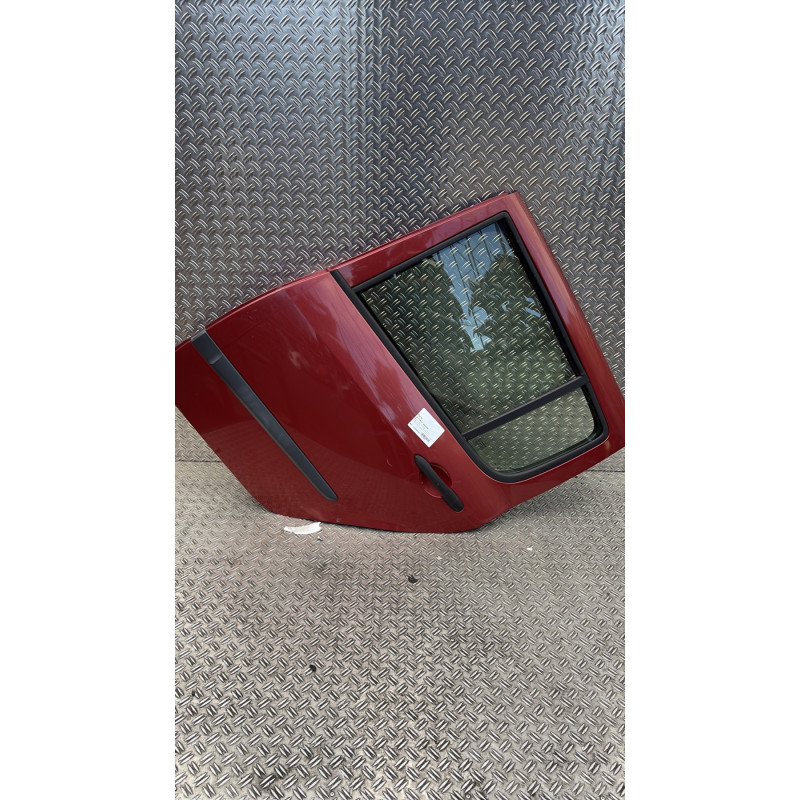 Porte arriere gauche RENAULT MODUS