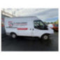 Optique avant principal gauche (feux)(phare) FORD TRANSIT 4