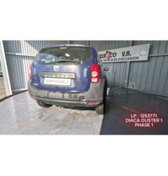Alternateur DACIA DUSTER 1 Photo n°9