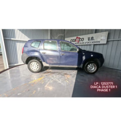 Alternateur DACIA DUSTER 1 Photo n°11