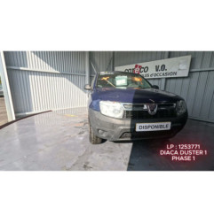 Alternateur DACIA DUSTER 1 Photo n°13