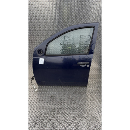 Porte avant gauche DACIA DUSTER 1 Photo n°1