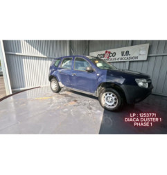 Demarreur DACIA DUSTER 1 Photo n°7