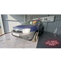Demarreur DACIA DUSTER 1 Photo n°9