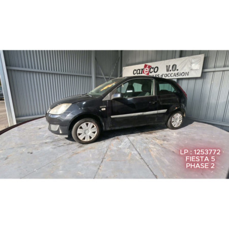 Capot FORD FIESTA 5 Photo n°1