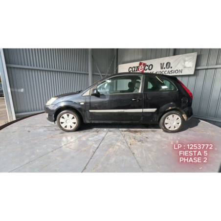 Capot FORD FIESTA 5