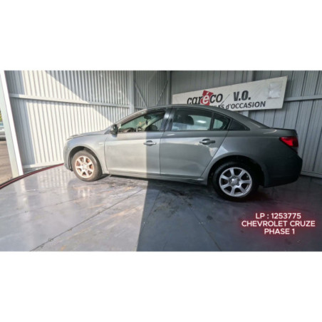 Capot CHEVROLET CRUZE
