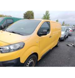 Commande chauffage CITROEN JUMPY 3 XS Photo n°7