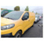Commande chauffage CITROEN JUMPY 3 XS