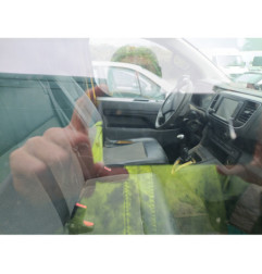 Face avant CITROEN JUMPY 3 XS Photo n°5