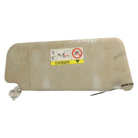 Pare soleil droit CITROEN JUMPY 3 XS