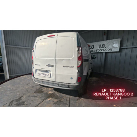Porte fusible RENAULT KANGOO 2 Photo n°1