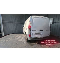 Commodo phare RENAULT KANGOO 2 Photo n°7