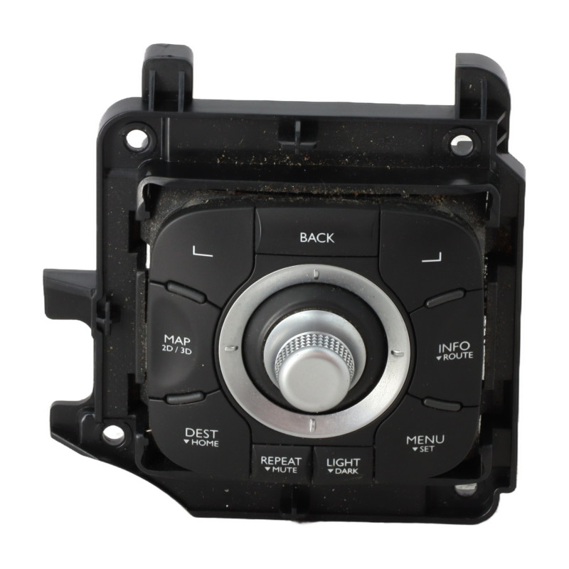 Commande GPS RENAULT MEGANE 3