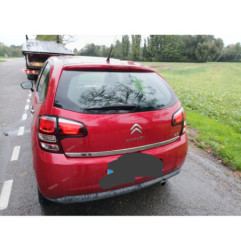 Compteur CITROEN C3 2 Photo n°7