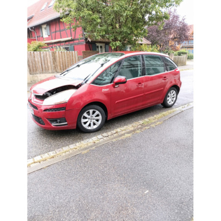 Pare choc avant CITROEN C4 PICASSO 1 Photo n°1
