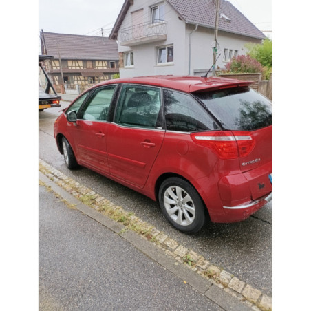 Pare choc avant CITROEN C4 PICASSO 1
