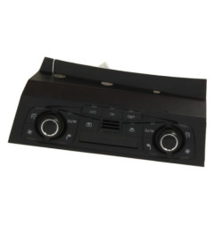 Commande chauffage AUDI A4 3 Photo n°1