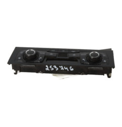 Commande chauffage AUDI A4 3 Photo n°3