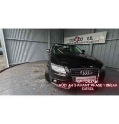 Commande chauffage AUDI A4 3 Photo n°10