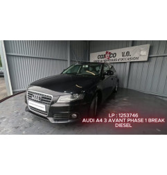 Commande chauffage AUDI A4 3 Photo n°11