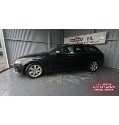 Commande chauffage AUDI A4 3 Photo n°12