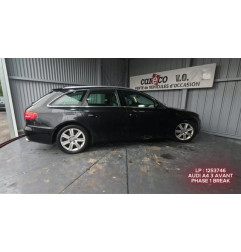 Commande chauffage AUDI A4 3 Photo n°16